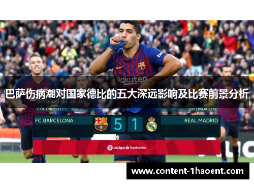巴萨伤病潮对国家德比的五大深远影响及比赛前景分析