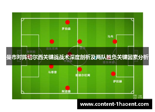 曼市对阵切尔西关键战战术深度剖析及两队胜负关键因素分析