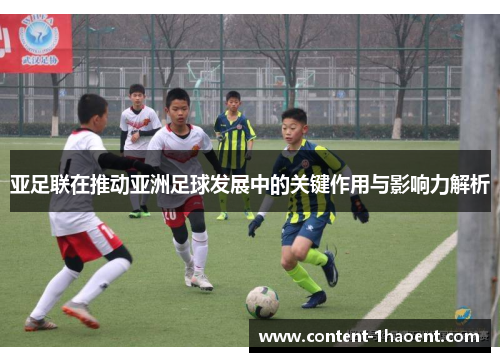 亚足联在推动亚洲足球发展中的关键作用与影响力解析