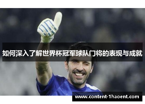 如何深入了解世界杯冠军球队门将的表现与成就