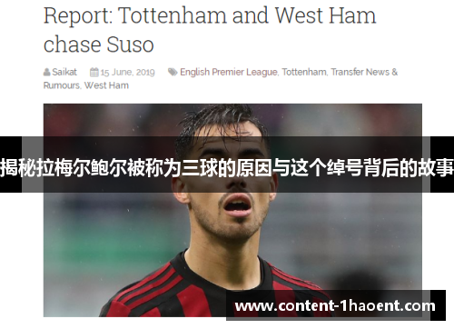 揭秘拉梅尔鲍尔被称为三球的原因与这个绰号背后的故事