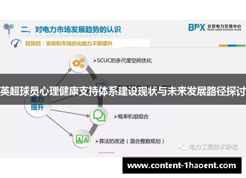 英超球员心理健康支持体系建设现状与未来发展路径探讨