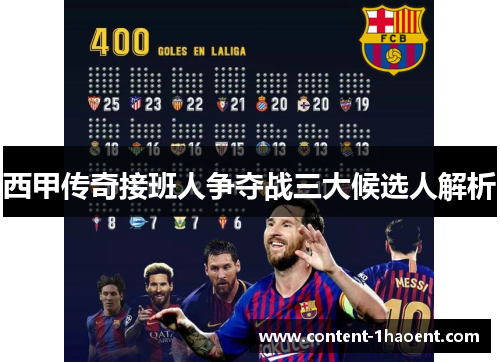 西甲传奇接班人争夺战三大候选人解析