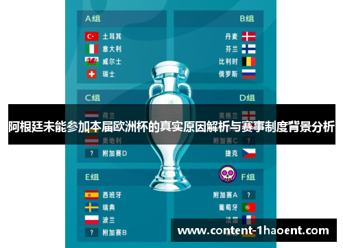 阿根廷未能参加本届欧洲杯的真实原因解析与赛事制度背景分析