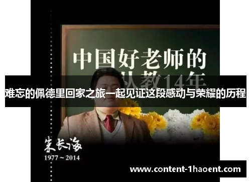 难忘的佩德里回家之旅一起见证这段感动与荣耀的历程